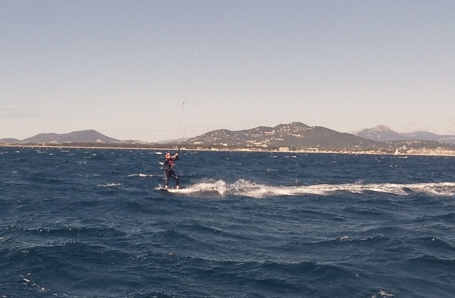  Viva las emociones del Kile Surf